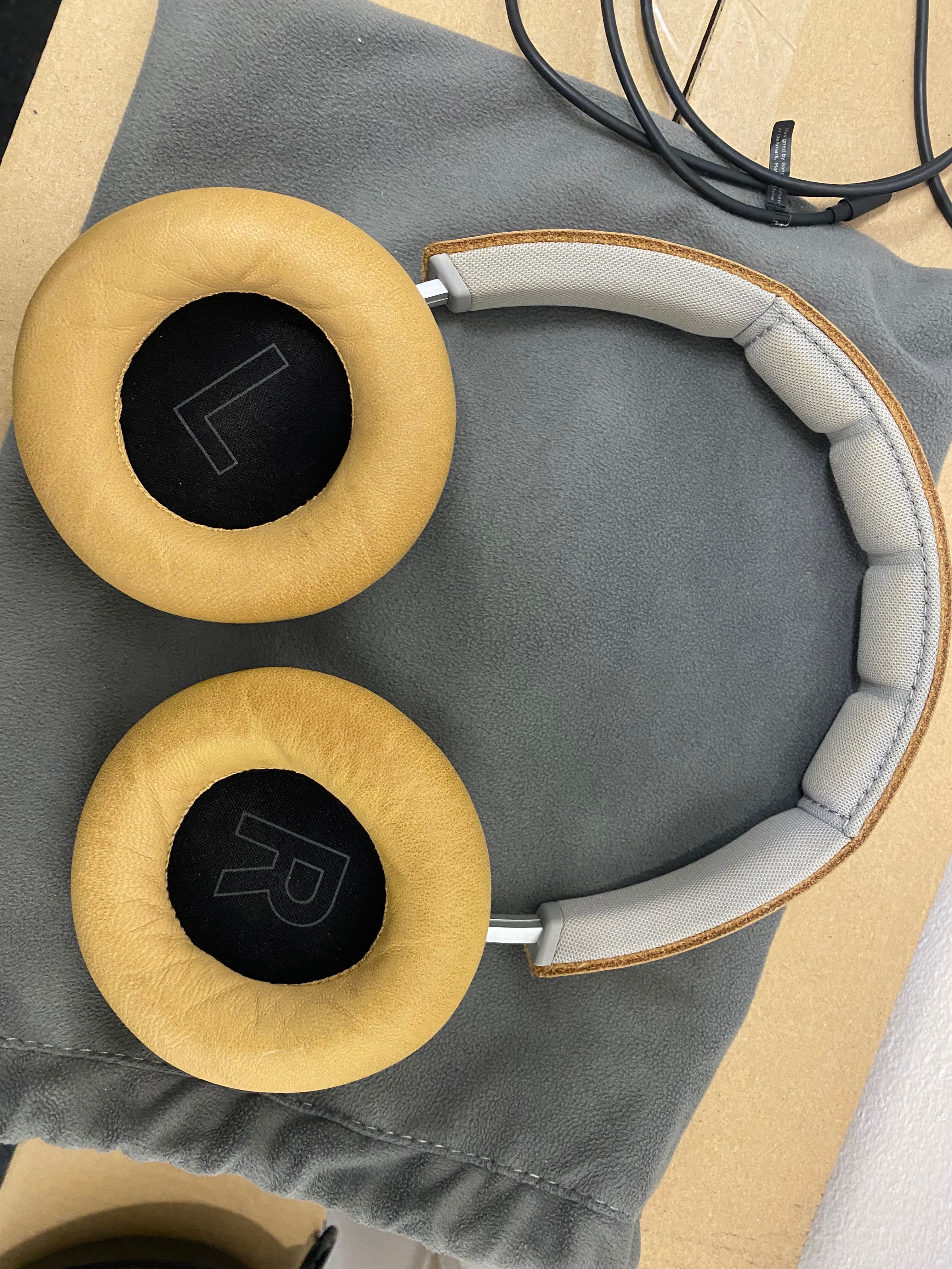 Слушалки BeoPlay H6