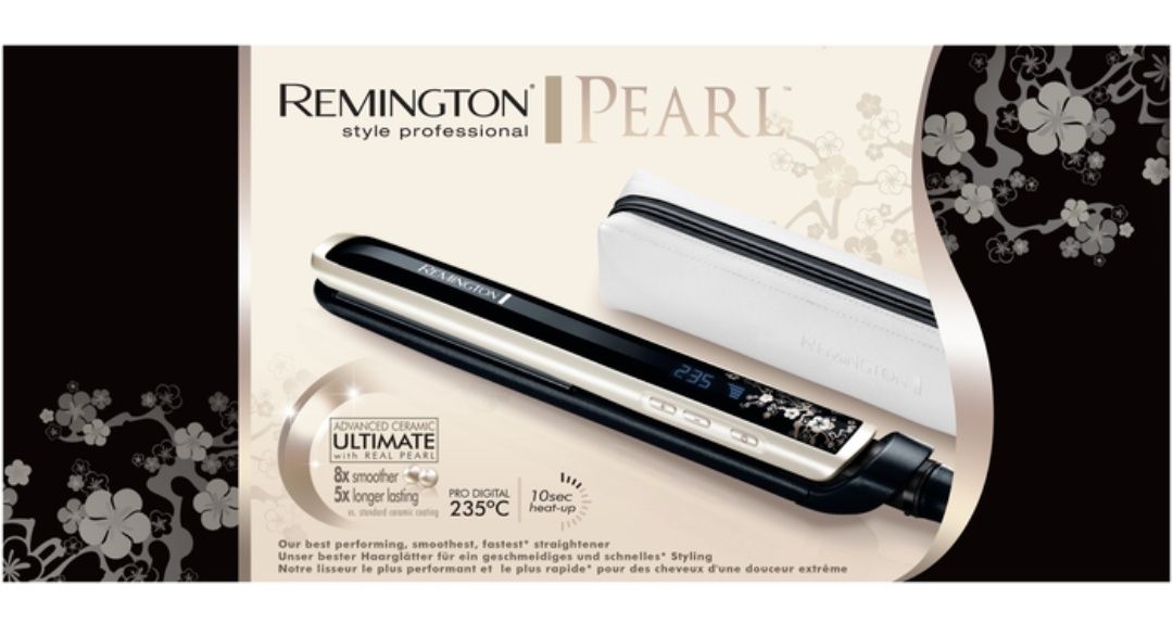 Выпрямитель для волос "Remington"Pearl S9500