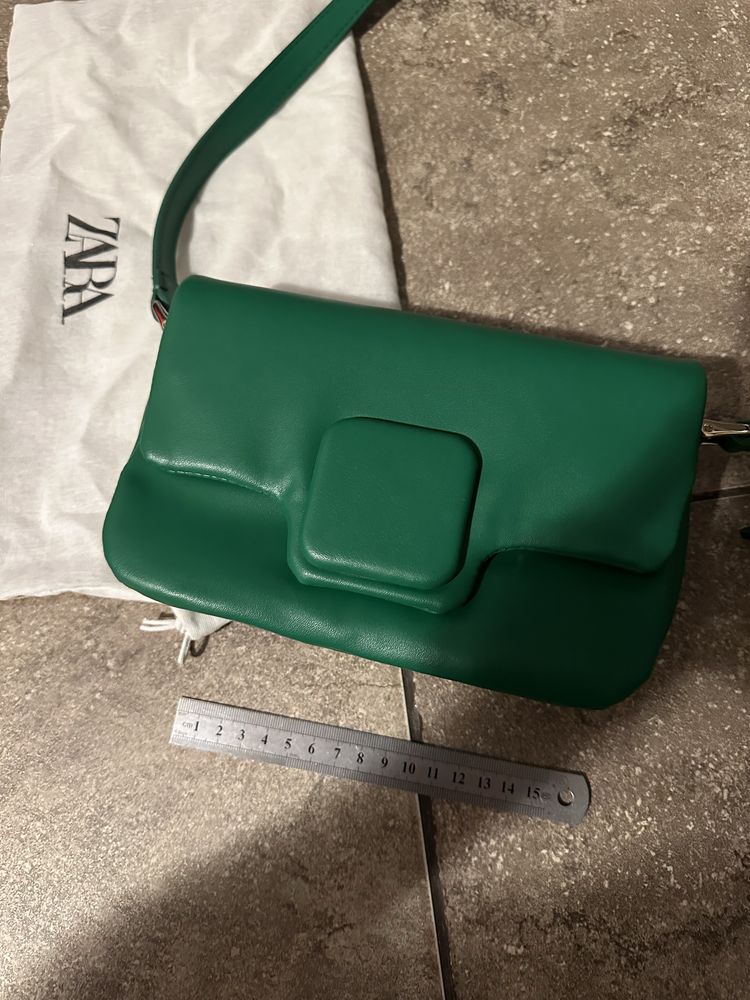 Geanta crossbody zara