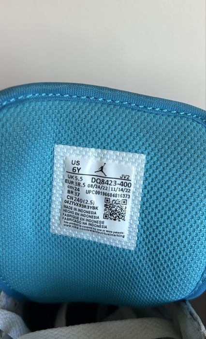 Jordar 1 mid Aquatone 38.5 номер