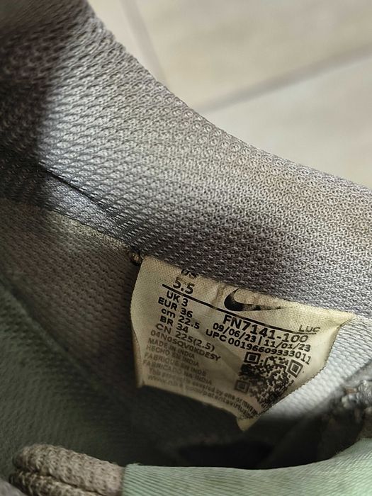 Adidasi Nike fete marimea 36, doar in Cluj, 25 lei