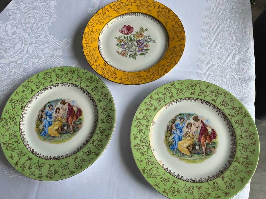 порцелан ,декорация