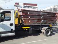 Container pentru moloz/moluz. 5Tone.
