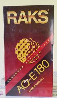 Видеокасета VHS 1Raks 80