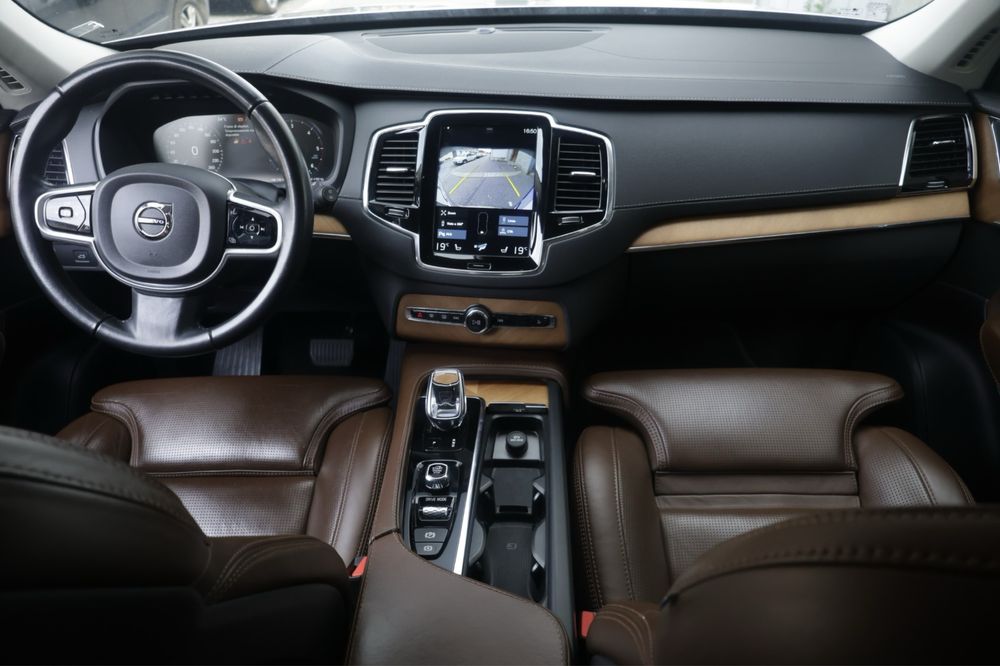 VOLVO XC90 ,2020 Inscription B5 Mild Hybrid 4x4