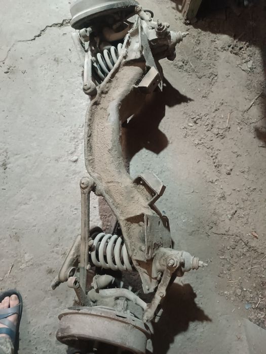 Продаются запчасти на двадцать первую Волгу