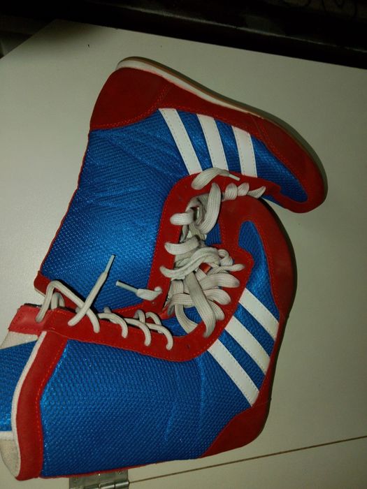 Баксерская обувь