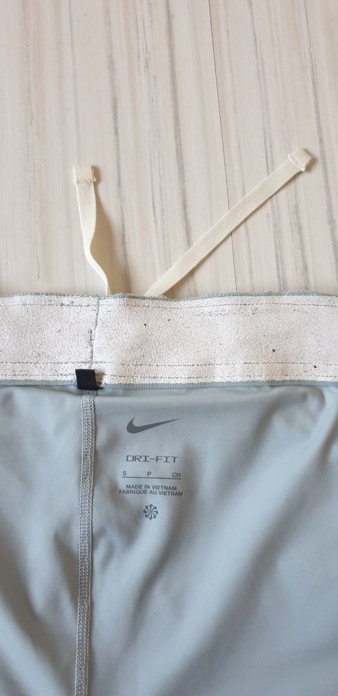 Nike Court  Dri - Fit Stretch Short 2 in 1  S ОРИГИНАЛ! Мъжки Къси Пан