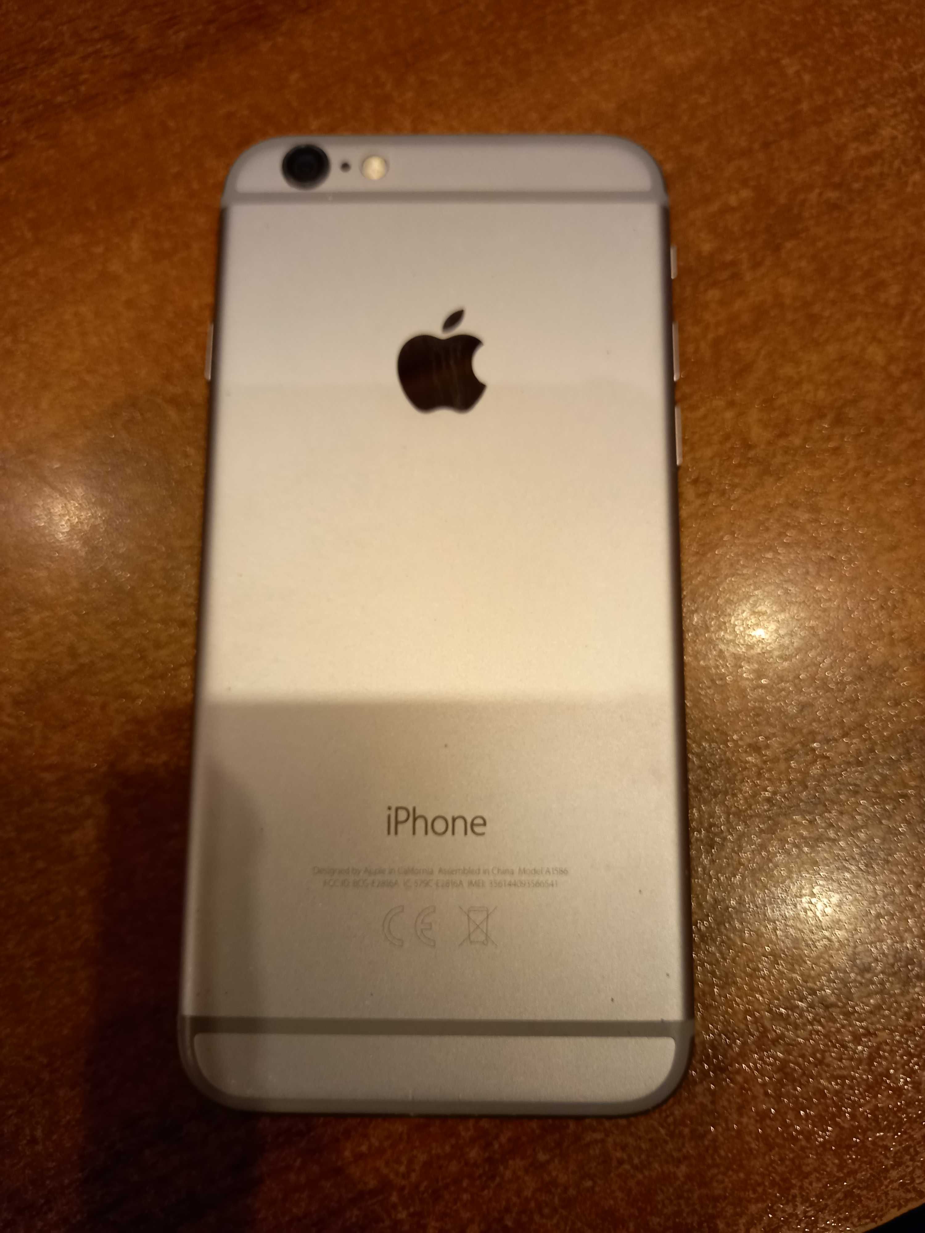 Iphone 6s Silver
