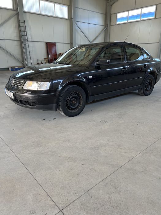 VW PASSAT B5 1.9 TDI 4 Motion