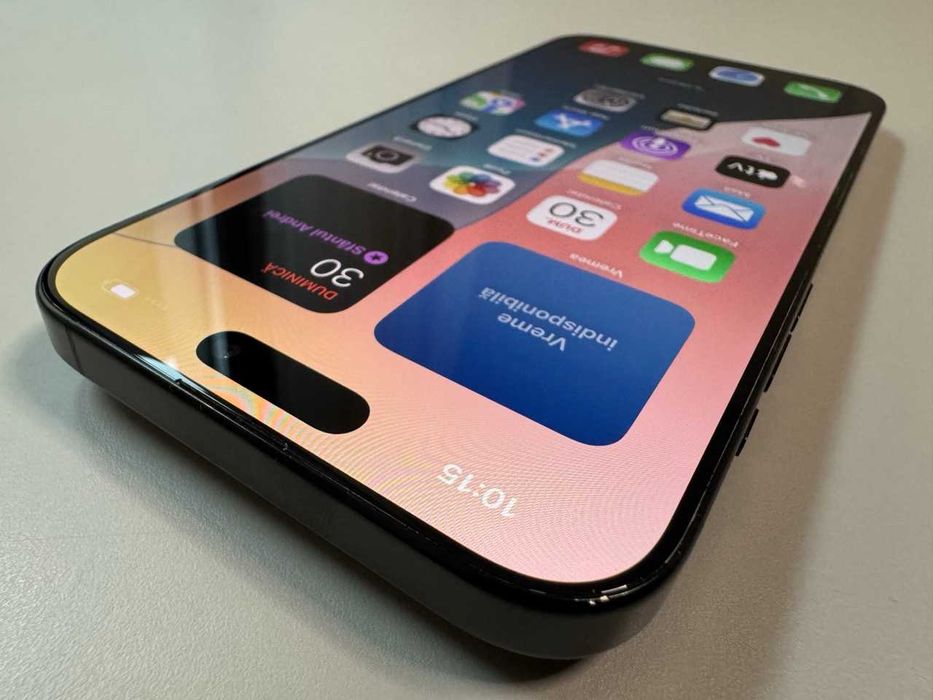  Apple / iPhone 16 Pro Max / 1 Tb / Black / 98% Acumulator