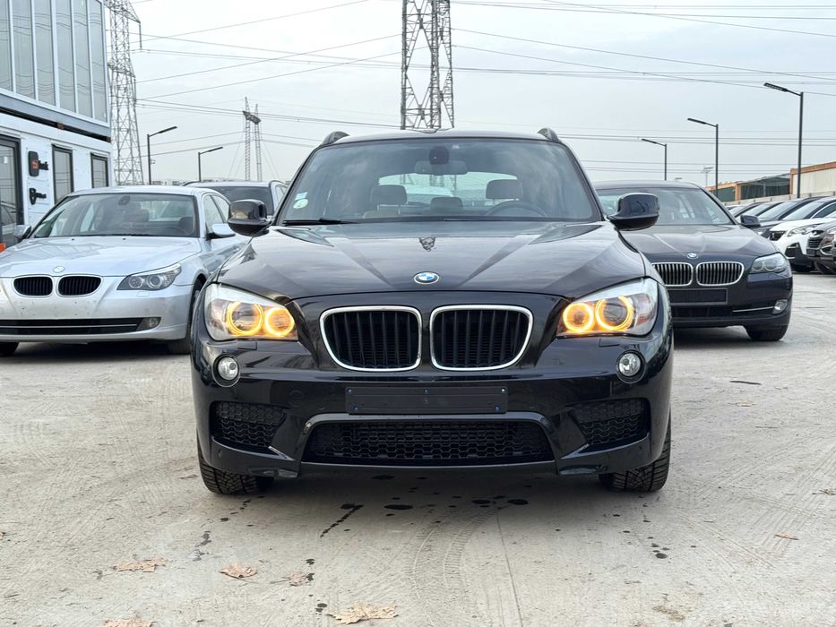 BMW X1 2.0d Xdrive 177cp Pachet M/Garantie/Xenon/Rate|Avans0|Finantare