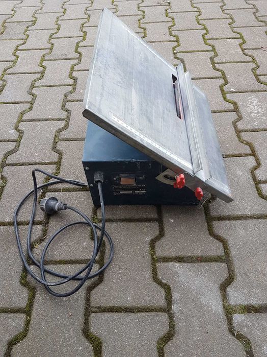 Masina electrica taiat gresie/faianta, Einhell, FSG 518, 500W folosita