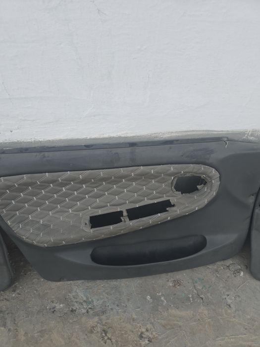 Нексия обшивка люх