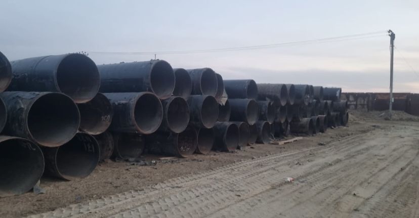 Продается трубы t1020 (спиральные,нефтяная)