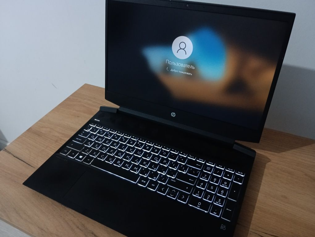 HP Pavilion Gaming 15
