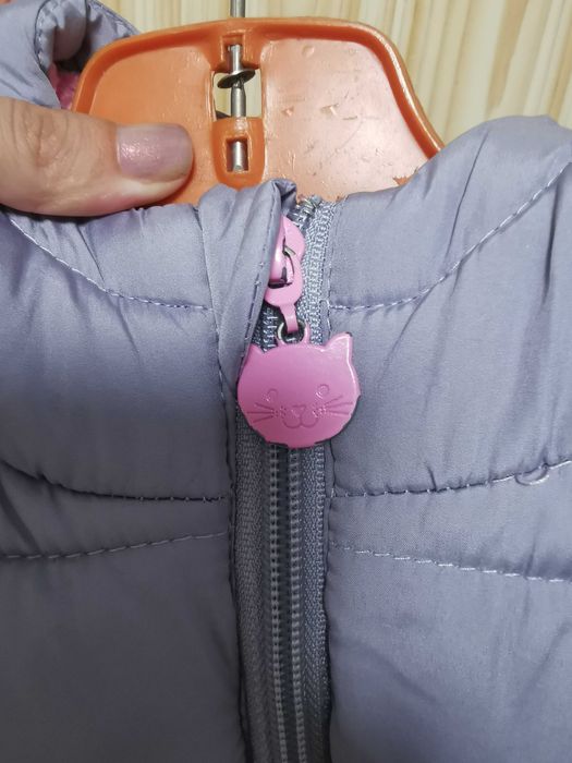 Грейка/елек за момиче