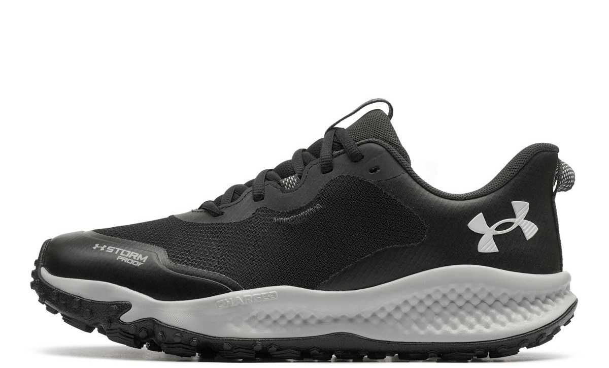 Under Armour Мъжки Зимни Водоустойчиви Маратонки Charged Maven Trail