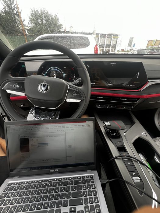 Обучение авторскому курсу по руссификации автомобилей из Китая