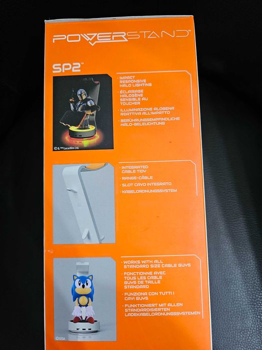 Стойка за слушалки Cable Guys Powerstand SP2.