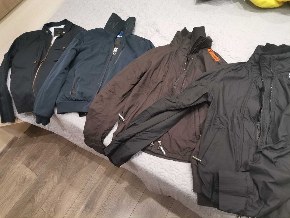 Оригинално яке Superdry