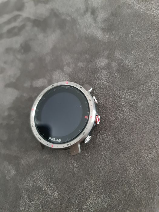 Polar Grit X Pro Titan / NOU!!!