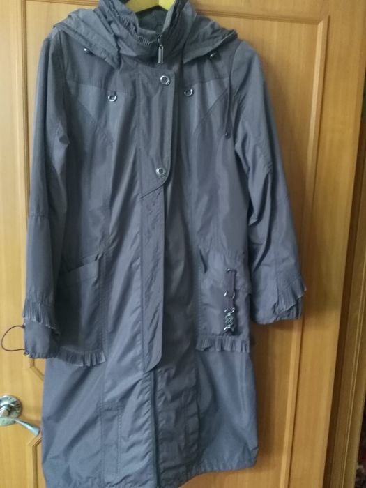 Плащ  размер 48-50