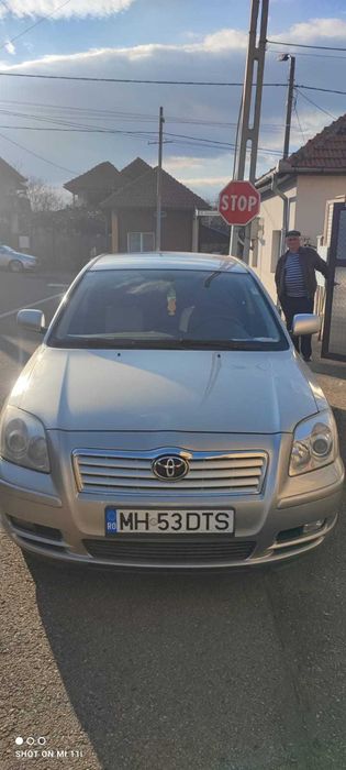 Toyota Avensis 2.0 TDI