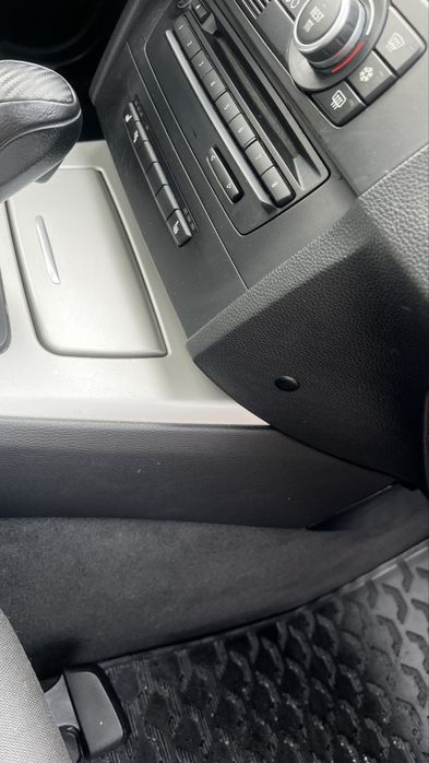 Vand interior e91 cu incalzire