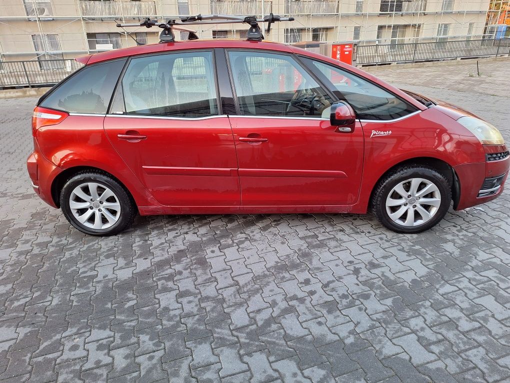 Citroen C4 Picasso 2009