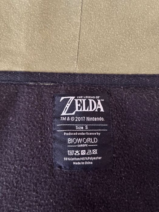 Hanorac original Nintendo - The Legend of Zelda