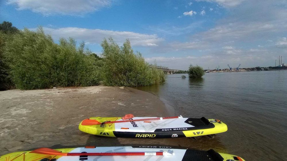 Stand Up Paddle Aqua Marina Rapid