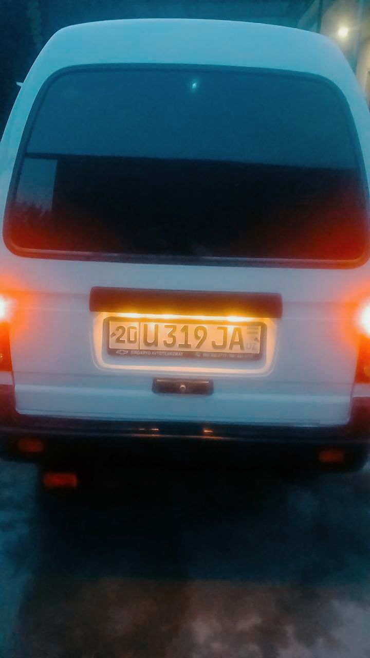 Damas yangi yurgani 4000km