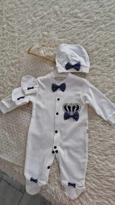 для  новорожденного костюмчик, постель Туркменская