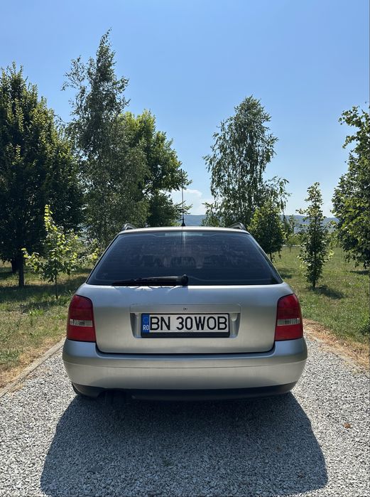 Vand Audi A4 B5 Stage 1+