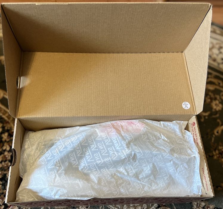 Vand Classic Slip-On - (Checkerboard) Blue Coral 10.5us/4reu