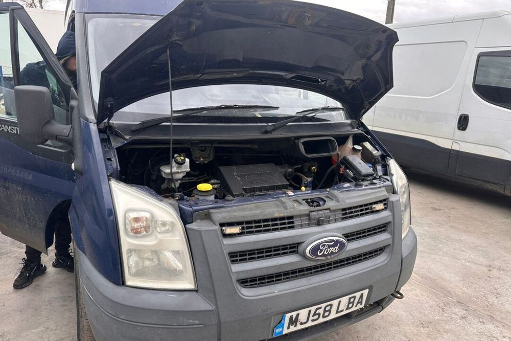 Motor Ford Transit 2.2 2006-2012 Euro 4