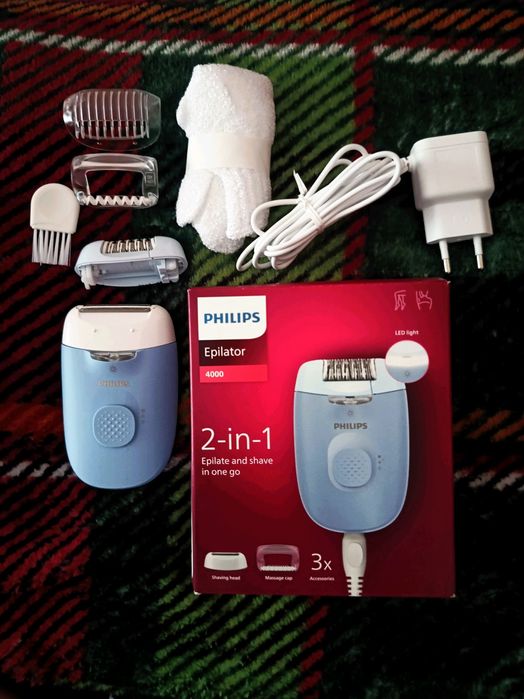 Epilator Philips