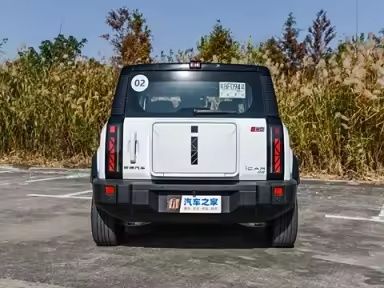 Бери Chery iCAR 03 — и забудь про бензин! 501 км хода! Полный привод