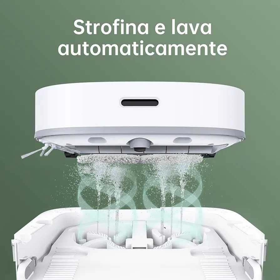 Dreame W10 – Robot Aspirator Premium 4-în-1
