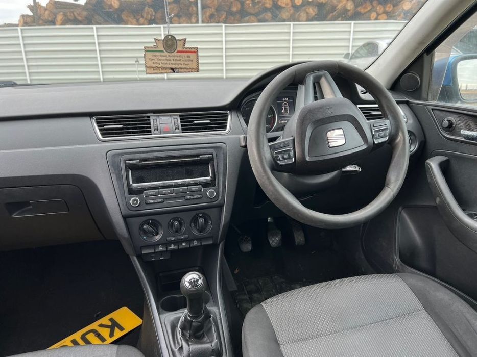 DEZMEMBREZ Piese Auto Seat Toledo Ecomotive  Motor 1.6 1.9 2.0 Diesel Cod CAY CBA CBB CAB 105 CP 140 CP euro 4 5 Cutie de Viteze Automata Manuala -2012 KIT INJECTIE