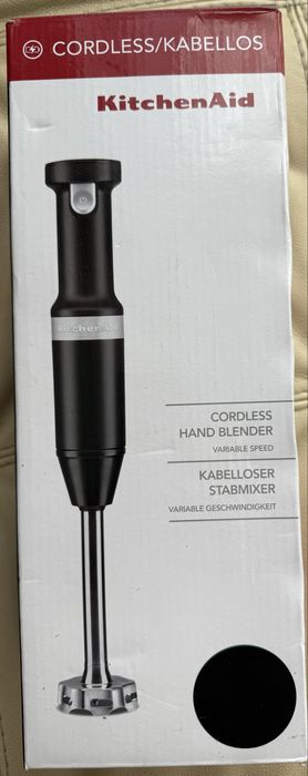 Blender Manual KitchenAID