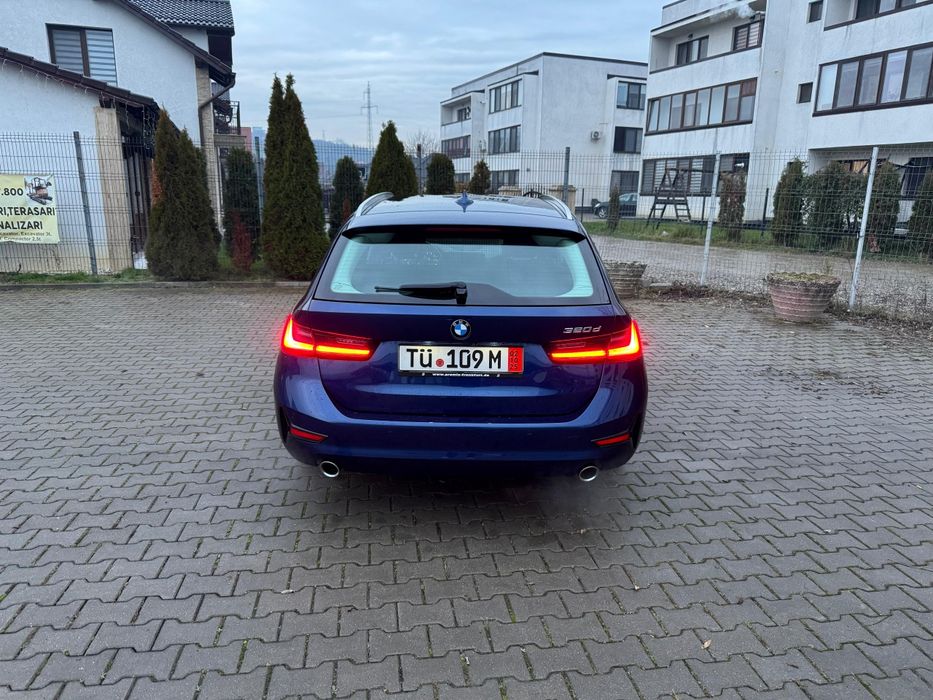 Bmw Seria 3 G21 320d/ 190cai