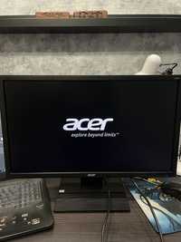 Монитор Acer V246HL Widescreen LCD Monitor