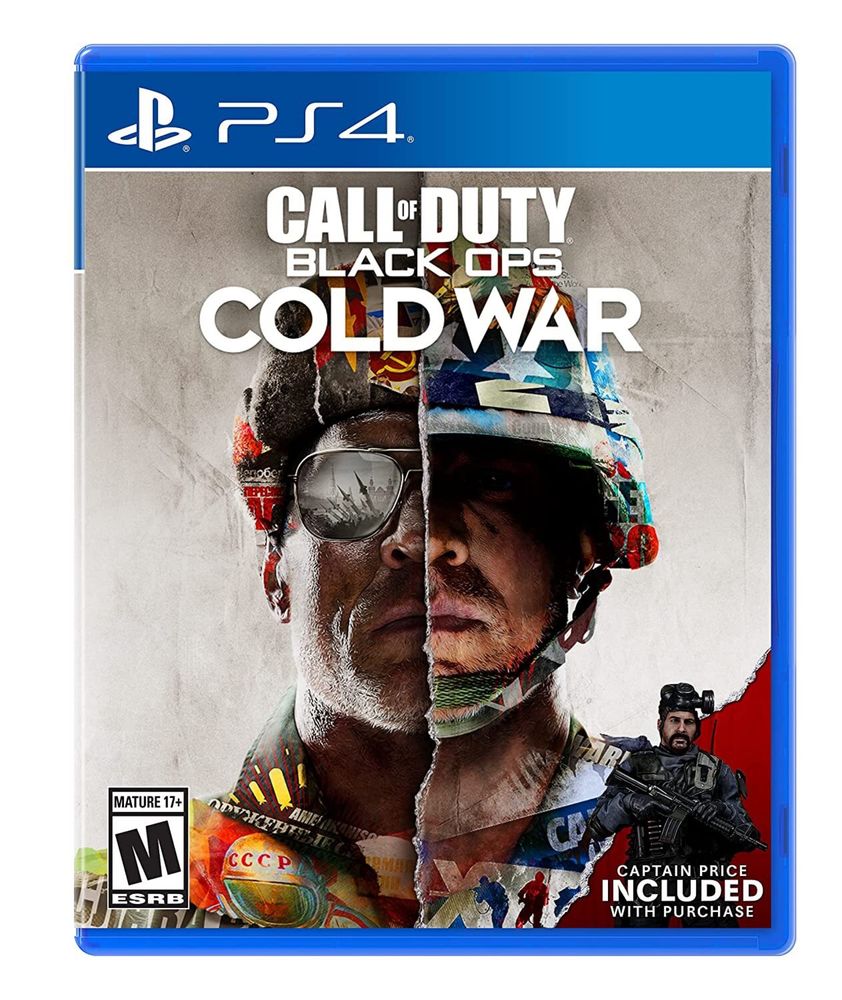 Продам диски на PS4-5