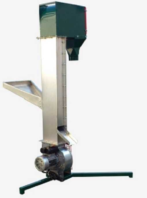 Linie procesare alune- Varianta economica