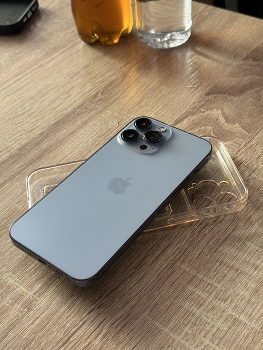 Айфон 13 про мах