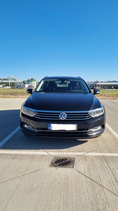 Volkswagen Passat VW Passat B8, 2017, 2.0 TDI, 150 cp Euro 6