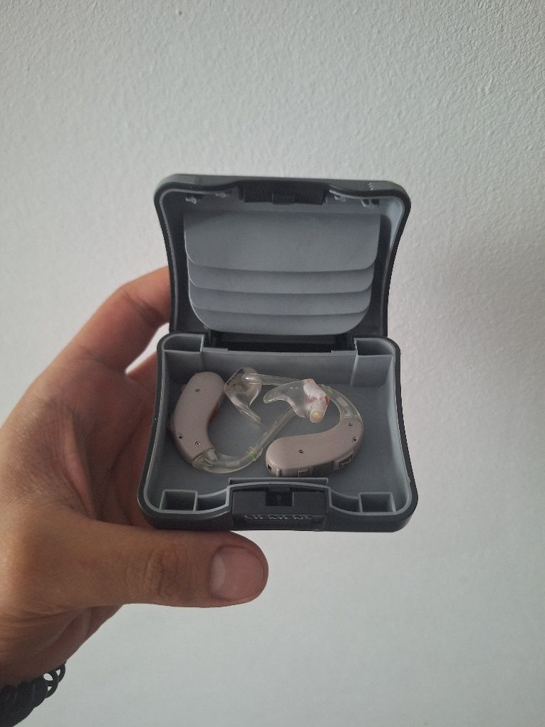 Aparat auditiv Siemens, model 2023