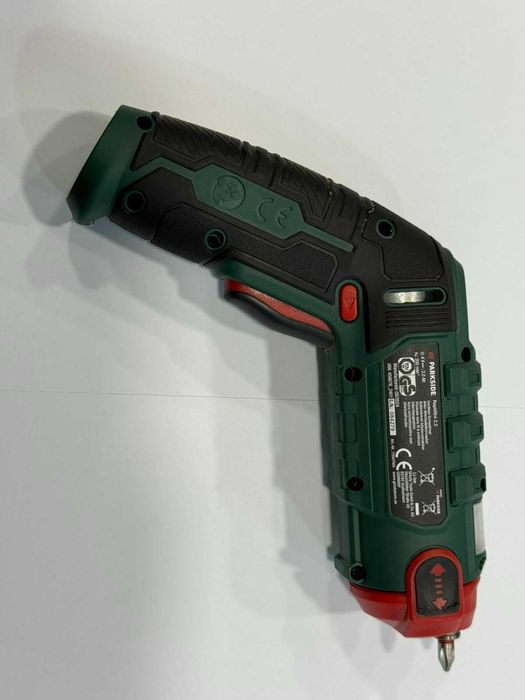 Parkside Акумулаторна отверка Rapidfire 2.2